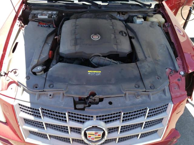 Photo 10 VIN: 1G6DU6EV1A0100237 - CADILLAC STS 