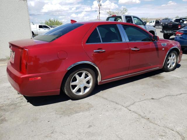 Photo 2 VIN: 1G6DU6EV1A0100237 - CADILLAC STS 