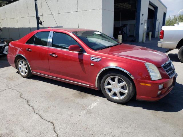 Photo 3 VIN: 1G6DU6EV1A0100237 - CADILLAC STS 