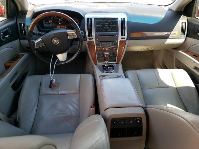 Photo 7 VIN: 1G6DU6EV1A0100237 - CADILLAC STS 