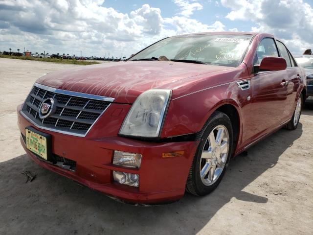 Photo 1 VIN: 1G6DU6EV1A0106846 - CADILLAC STS 