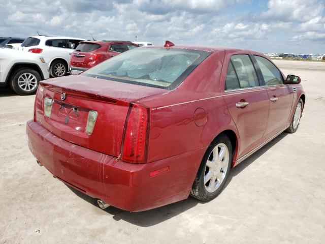 Photo 3 VIN: 1G6DU6EV1A0106846 - CADILLAC STS 