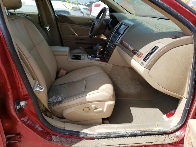 Photo 4 VIN: 1G6DU6EV1A0106846 - CADILLAC STS 