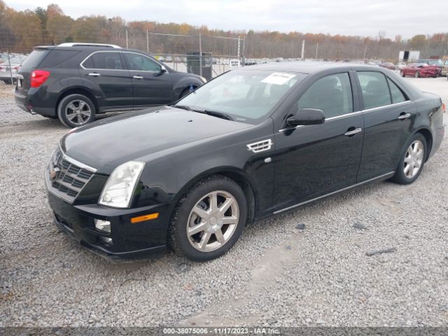 Photo 1 VIN: 1G6DU6EV1A0107141 - CADILLAC STS 