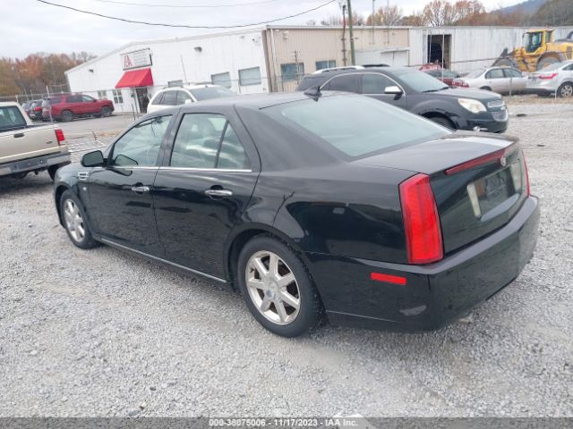 Photo 2 VIN: 1G6DU6EV1A0107141 - CADILLAC STS 