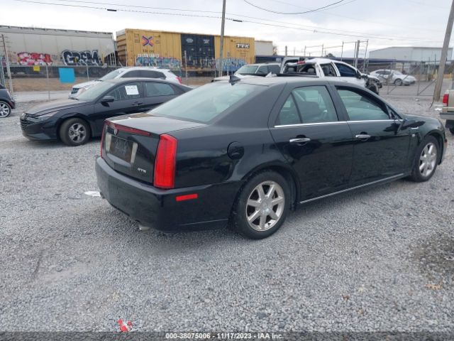 Photo 3 VIN: 1G6DU6EV1A0107141 - CADILLAC STS 