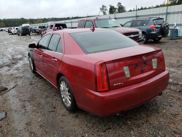 Photo 2 VIN: 1G6DU6EV1A0126353 - CADILLAC STS 