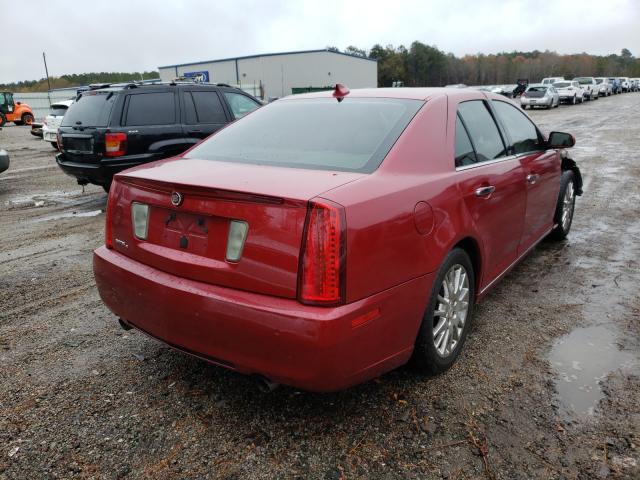 Photo 3 VIN: 1G6DU6EV1A0126353 - CADILLAC STS 