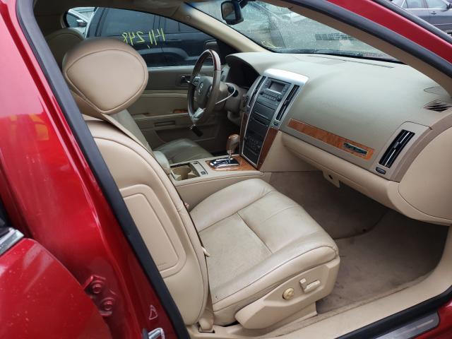 Photo 4 VIN: 1G6DU6EV1A0126353 - CADILLAC STS 