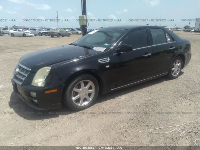 Photo 1 VIN: 1G6DU6EV1A0129401 - CADILLAC STS 