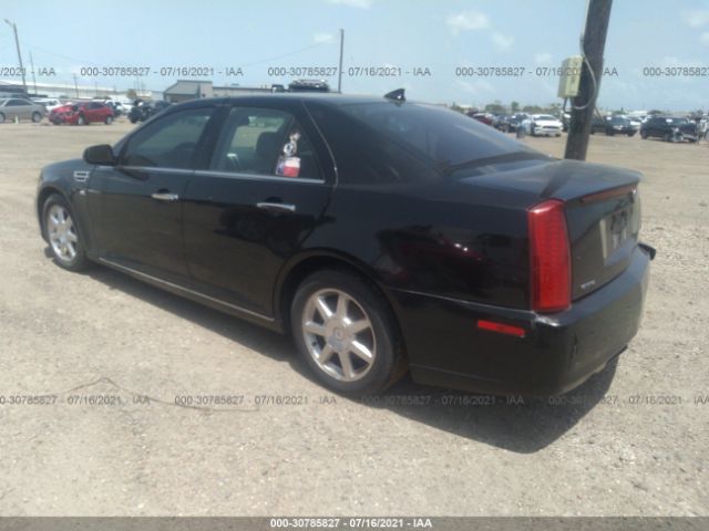 Photo 2 VIN: 1G6DU6EV1A0129401 - CADILLAC STS 