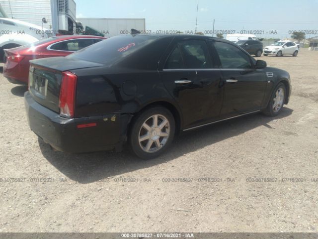 Photo 3 VIN: 1G6DU6EV1A0129401 - CADILLAC STS 