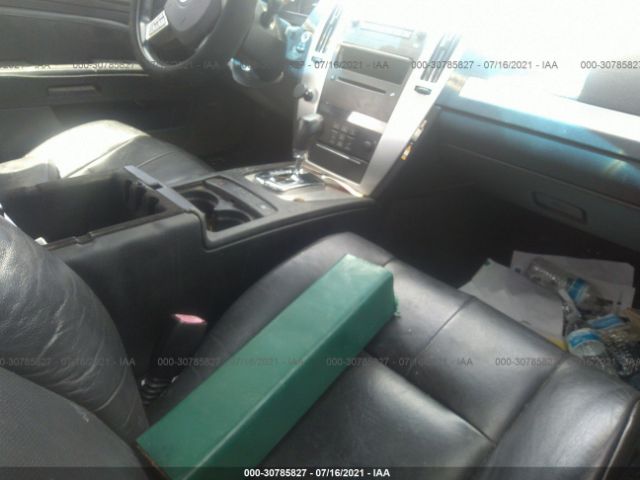 Photo 4 VIN: 1G6DU6EV1A0129401 - CADILLAC STS 