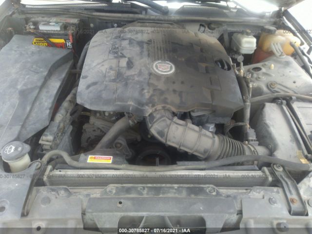 Photo 9 VIN: 1G6DU6EV1A0129401 - CADILLAC STS 