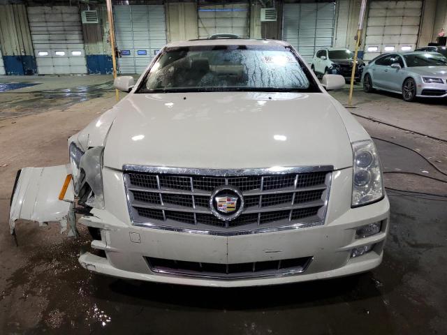 Photo 4 VIN: 1G6DU6EV1A0145727 - CADILLAC STS 