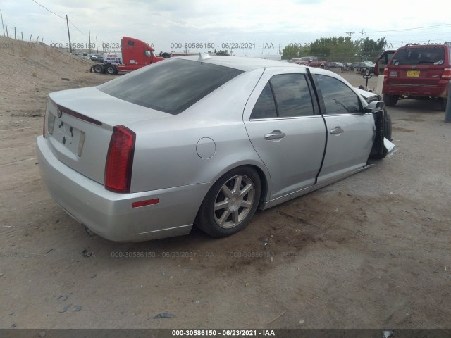 Photo 3 VIN: 1G6DU6EV1A0150913 - CADILLAC STS 