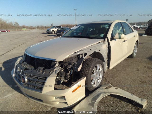 Photo 1 VIN: 1G6DU6EV2A0100571 - CADILLAC STS 