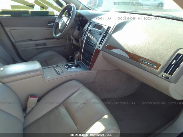 Photo 4 VIN: 1G6DU6EV2A0100571 - CADILLAC STS 