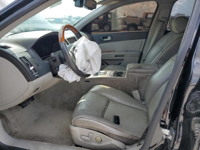 Photo 6 VIN: 1G6DU6EV2A0101798 - CADILLAC STS 