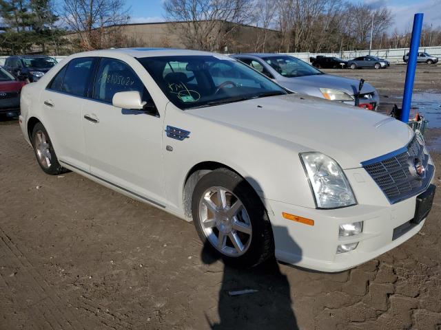 Photo 3 VIN: 1G6DU6EV2A0109058 - CADILLAC STS 