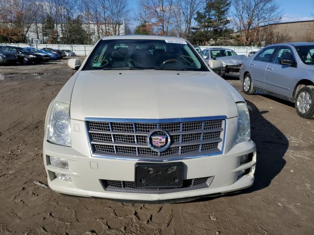 Photo 4 VIN: 1G6DU6EV2A0109058 - CADILLAC STS 