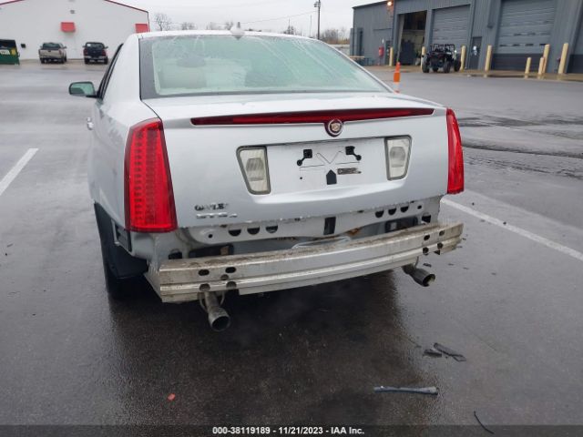 Photo 5 VIN: 1G6DU6EV2A0143761 - CADILLAC STS 