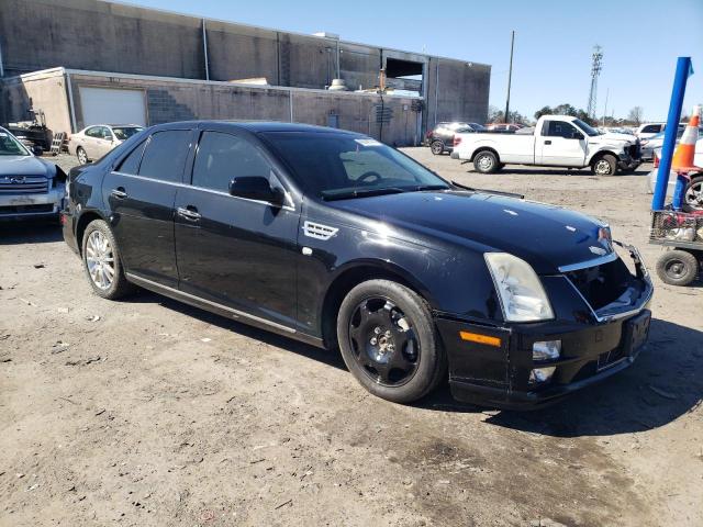 Photo 3 VIN: 1G6DU6EV2A0145655 - CADILLAC STS 