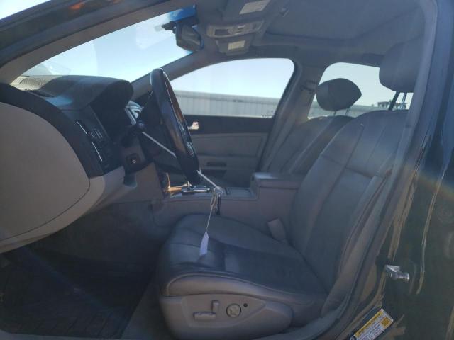 Photo 6 VIN: 1G6DU6EV2A0145655 - CADILLAC STS 