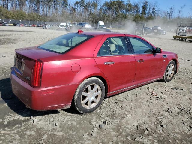 Photo 2 VIN: 1G6DU6EV3A0102832 - CADILLAC STS 