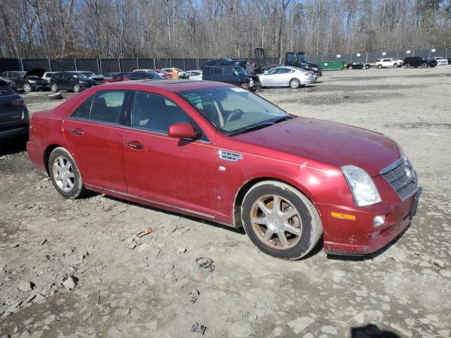 Photo 3 VIN: 1G6DU6EV3A0102832 - CADILLAC STS 