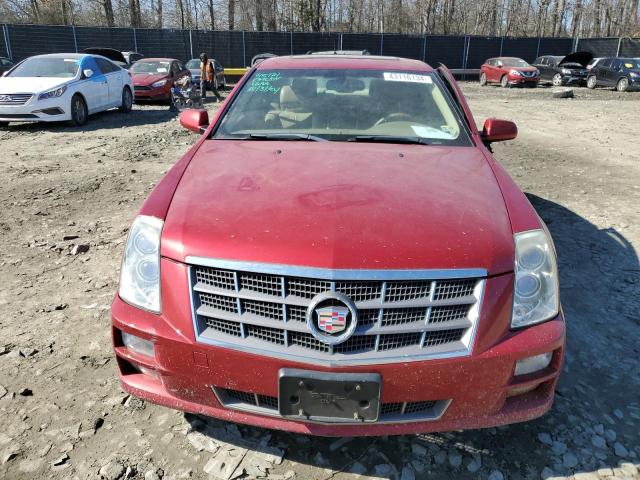 Photo 4 VIN: 1G6DU6EV3A0102832 - CADILLAC STS 