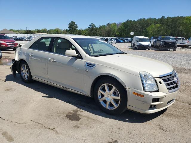 Photo 3 VIN: 1G6DU6EV3A0103186 - CADILLAC STS 