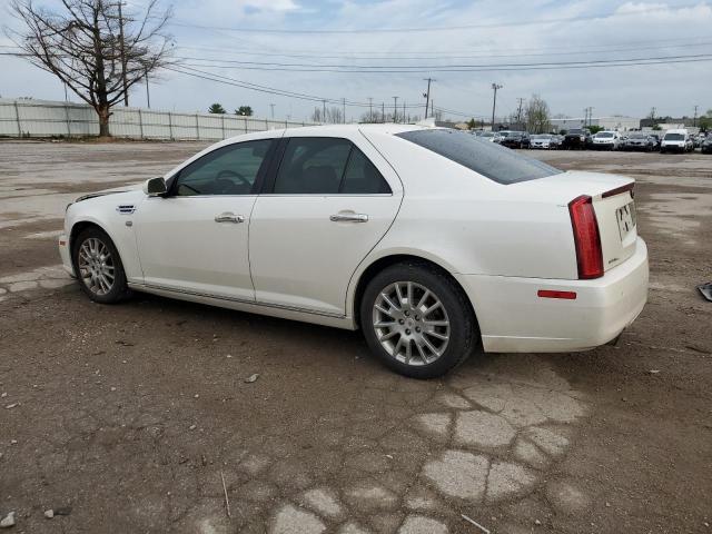 Photo 1 VIN: 1G6DU6EV3A0129190 - CADILLAC STS 