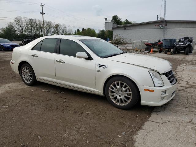 Photo 3 VIN: 1G6DU6EV3A0129190 - CADILLAC STS 