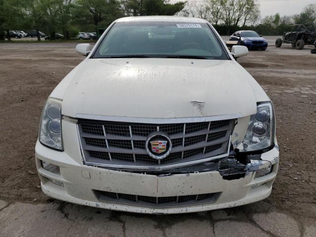 Photo 4 VIN: 1G6DU6EV3A0129190 - CADILLAC STS 