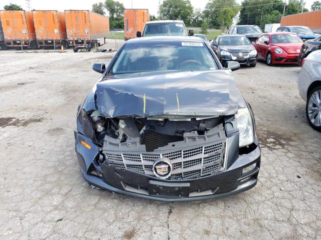 Photo 4 VIN: 1G6DU6EV3A0142053 - CADILLAC STS 