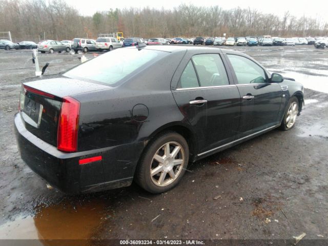 Photo 3 VIN: 1G6DU6EV3A0147740 - CADILLAC STS 