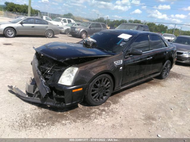 Photo 1 VIN: 1G6DU6EV4A0107683 - CADILLAC STS 