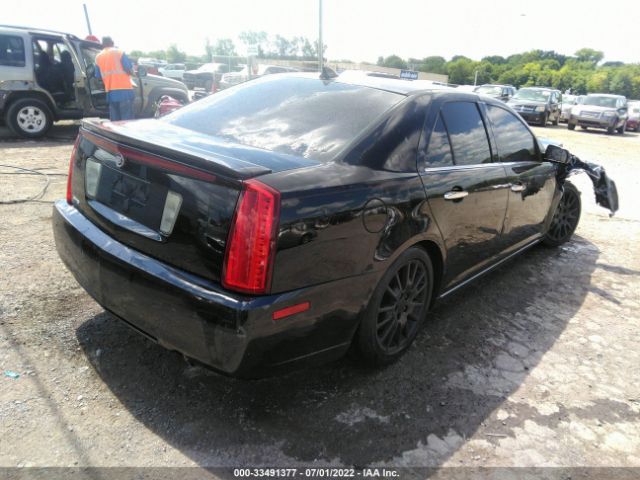 Photo 3 VIN: 1G6DU6EV4A0107683 - CADILLAC STS 