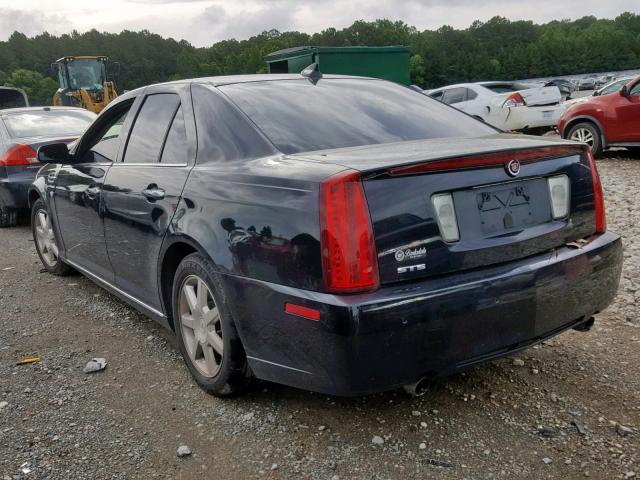 Photo 2 VIN: 1G6DU6EV4A0120160 - CADILLAC STS 