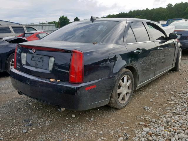 Photo 3 VIN: 1G6DU6EV4A0120160 - CADILLAC STS 