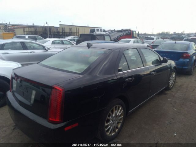 Photo 3 VIN: 1G6DU6EV4A0137945 - CADILLAC STS 