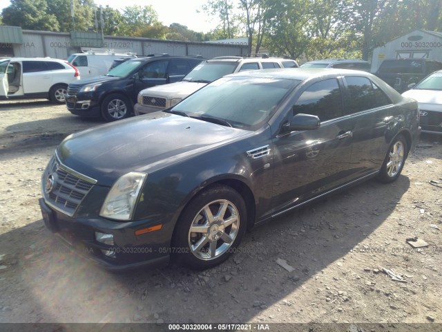 Photo 1 VIN: 1G6DU6EV4A0139324 - CADILLAC STS 