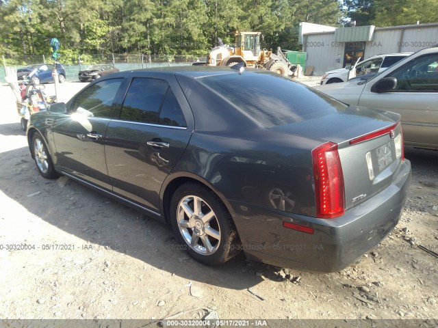 Photo 2 VIN: 1G6DU6EV4A0139324 - CADILLAC STS 