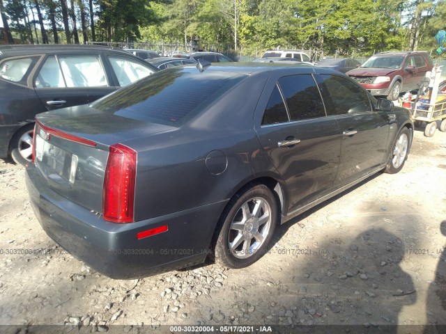 Photo 3 VIN: 1G6DU6EV4A0139324 - CADILLAC STS 