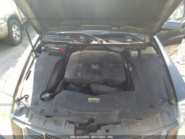 Photo 9 VIN: 1G6DU6EV4A0139324 - CADILLAC STS 