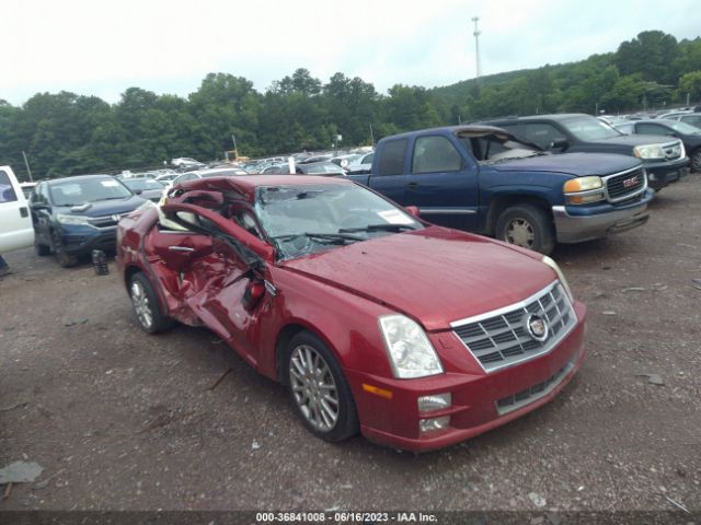 Photo 0 VIN: 1G6DU6EV4A0141896 - CADILLAC STS 