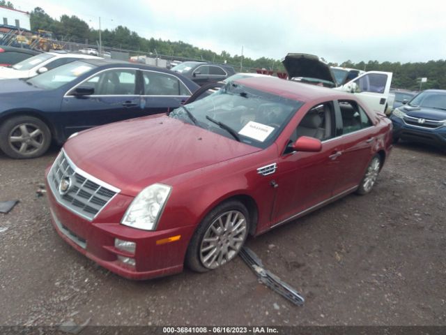 Photo 1 VIN: 1G6DU6EV4A0141896 - CADILLAC STS 