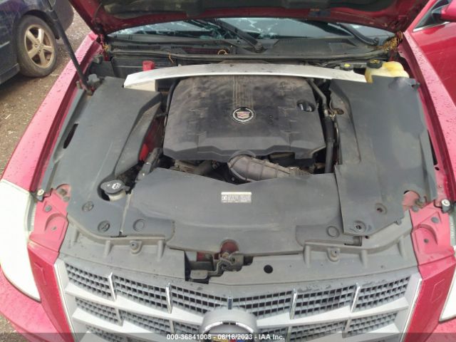 Photo 9 VIN: 1G6DU6EV4A0141896 - CADILLAC STS 