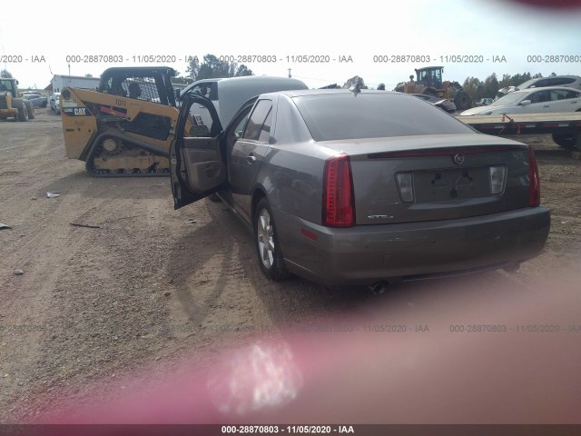 Photo 2 VIN: 1G6DU6EV5A0105263 - CADILLAC STS 